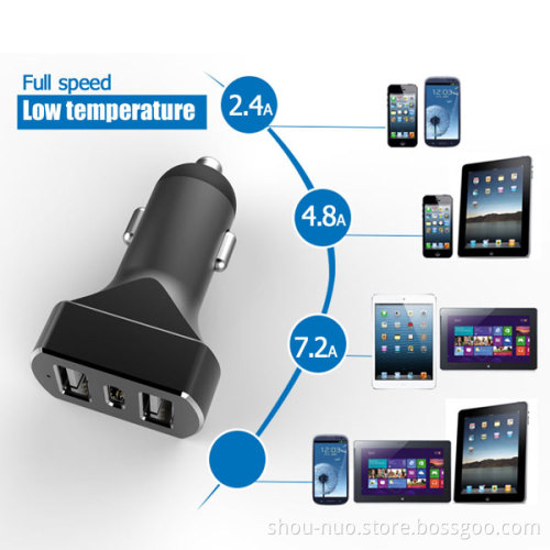 Usb 3.1 Type-c Car Charger,Dual Usb Type C Car Charger,Usb Type-c Car charger